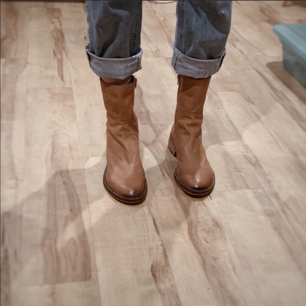 Free people Leo boots